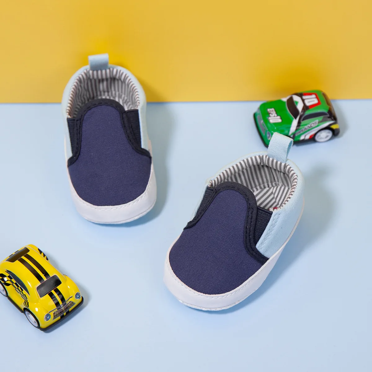 Baby Shoes Boy Girl Canvas Sneakers Newborn Infant Soft Soled First Walkers Toddler Casual Crib Shoes
