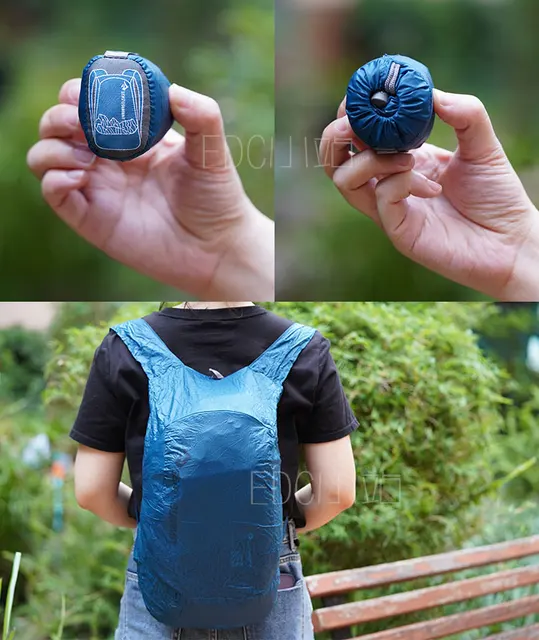 Ultralight backpack
