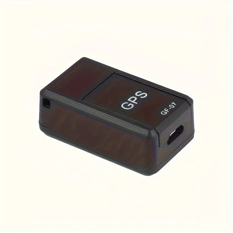 GPS Positioner GF07 Mini Tracking Positioner Real Time Tracking Remote Vehicle Positioning Mobile Recording Listening