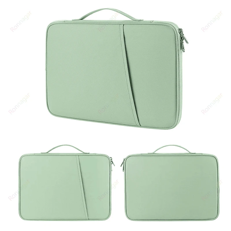 Bolsa de Manga Tablet para Xiaomi Pad Bolsa de Teclado Xiaomi Pad 6s Pro Mipad 5pro 12.4 Redmi Pad se 11 - Imagem 6