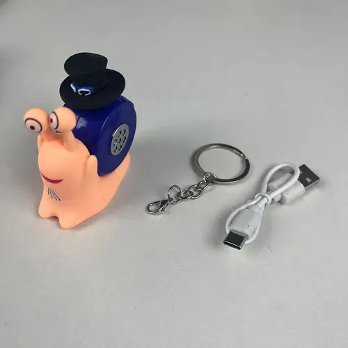 Anime One Piece Den Den Mushi Model Toys Cartoon Luffy Sabo Ace Snail Shaped Phone Can Sound Recording Toys for Children Gifts - Image 7