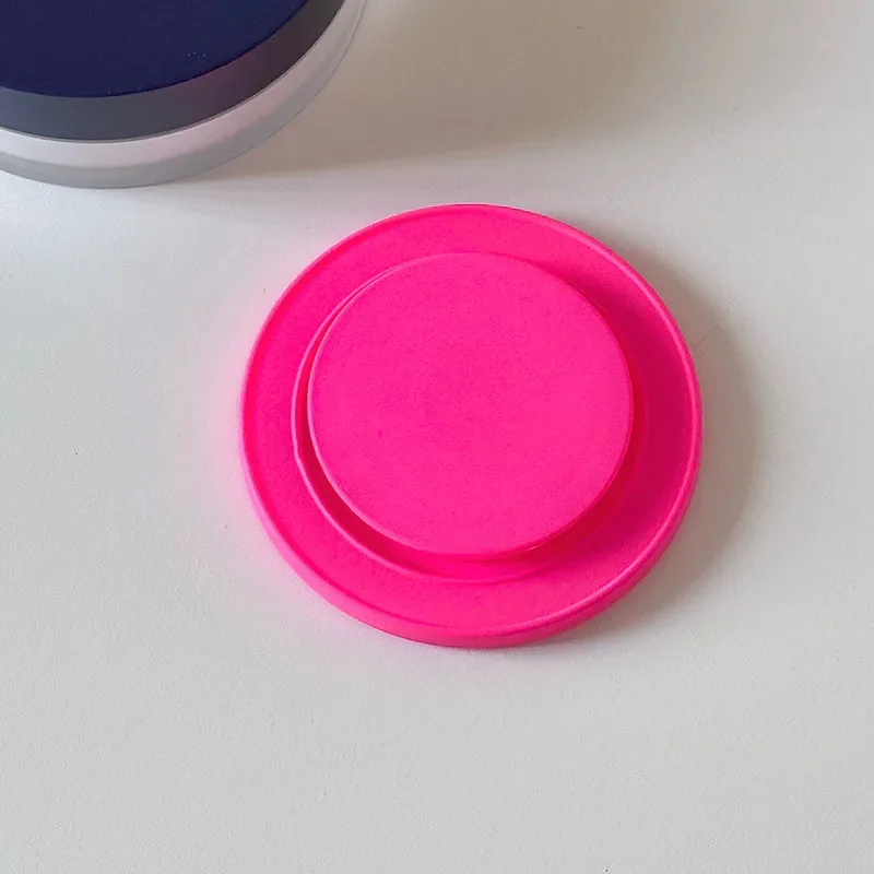 حامل ألوان بسيط ثلاثي الأبعاد لهاتف Magsafe المغنا...