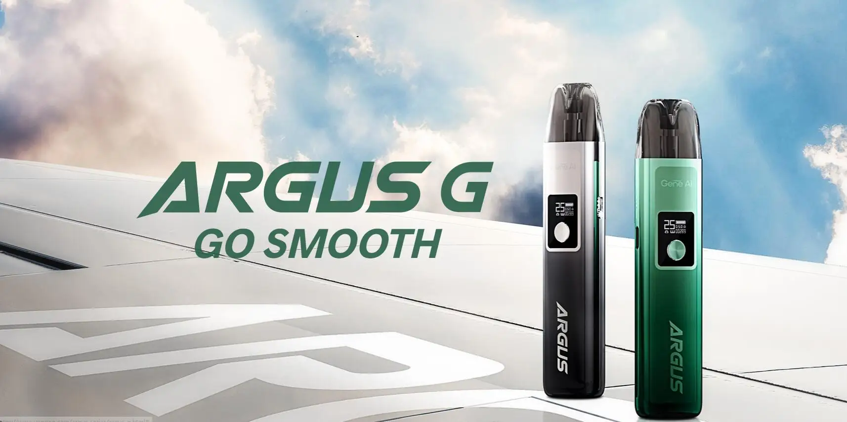 VOOPOO Argus G Kit 25W Vape 1000mAh Batterie 2ml 0.7/1,2 ohm Spule Argus Pod patrone E Zigarette Verdampfer_Sdf9b6342f0634cc68729895dababfa81c