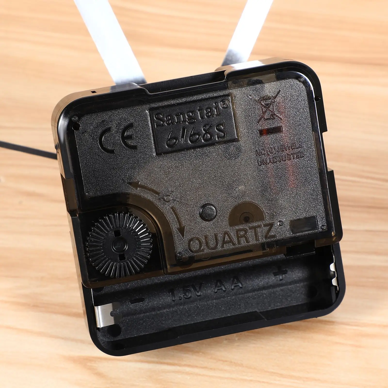 DIY Wall Clock Mechanism Japanese Silent Quartz Movement Wall Art Decor Clock Motor Repair Parts Watch Clockwork