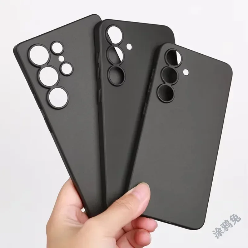 Ultra-Thin Precision Fit PP Case - Sleek 0.35mm Design
