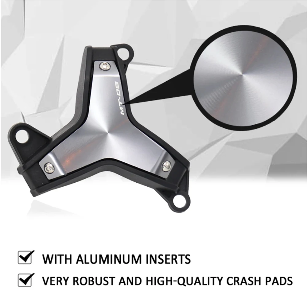 MT-09 Engine Protection Guard