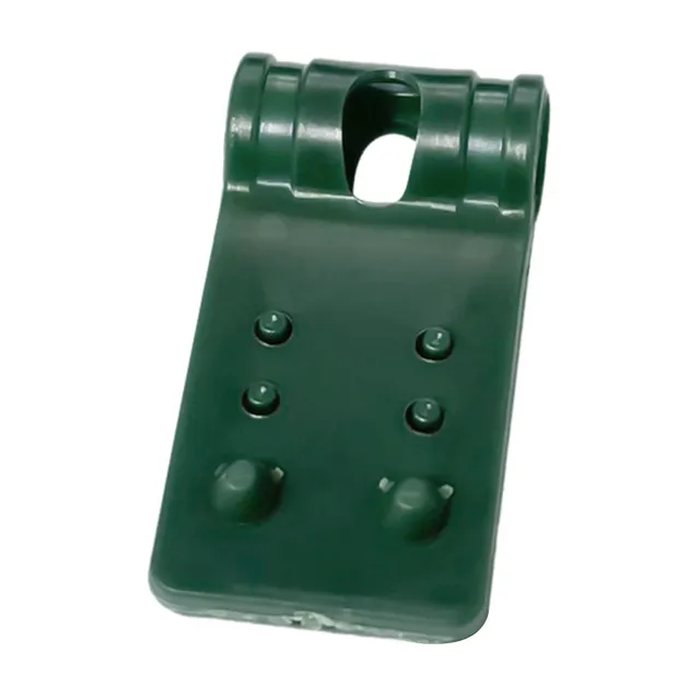 Clip Per Rete Ombreggiante HERCHR - 20 Pezzi In Plastica, Ganci Per Fissaggio Teli Serra/Giardino - Foto 10