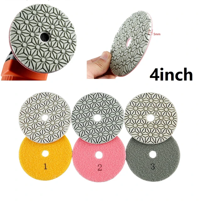 3 Inch Polishing Pad, Marble Polishing Pads