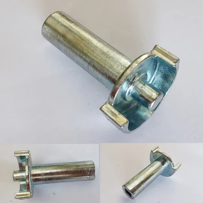 Original Outdoor parasol accessories repair balcony courtyard Roman umbrella replacement Handrail bobbin ring parts beach umbrella