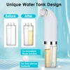 Electric Small Bubble Blackhead Remover USB Water Cycle Pore Acne Pimple Removal Vacuum Suction Facial Nose Cleaner Tool 5