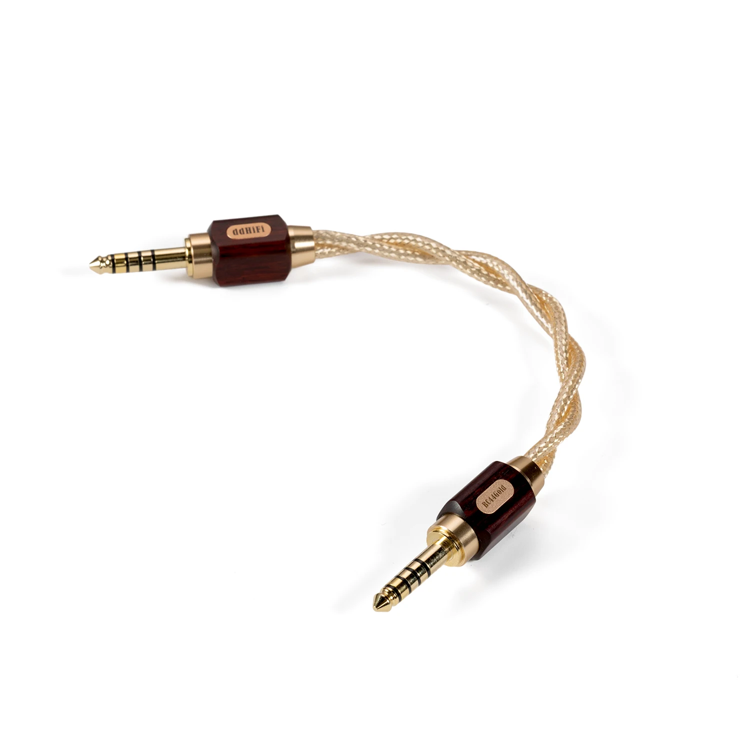 Vorbestellung des DDHIFI BC44Gold 4,4-mm-Symmetrischen Audiokabels mit Floating-Shield-Design