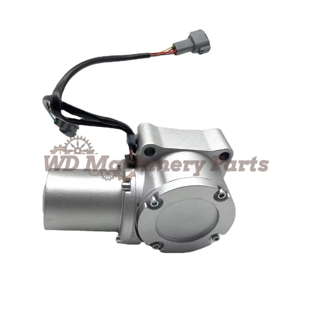 

4360509 4614911 New Excavator Stepping Throttle Motor For Hitachi EX200-5 EX120-5 EX100-5 EX300-5 KP56RM2G-019