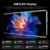 FOSSiBOT S3 PRO Smartphone 20GB +128GB 6.67" AMOLED Display Android 14  Mobile 8+64MP Camera NFC Cell Phone 2