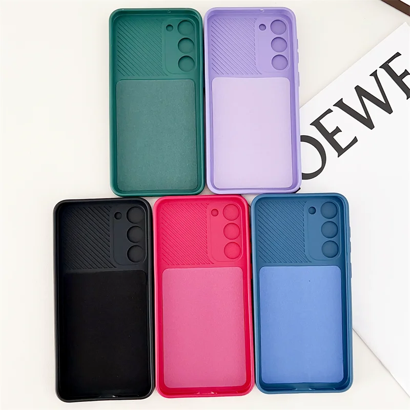 Enhanced Product Title:  
Premium Silicone Slide Camera Cover - Soft Protective Case