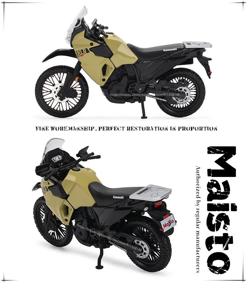 1:18 scale diecast motorcycle toy collectible featuring assorted motorbike models for display and gifting