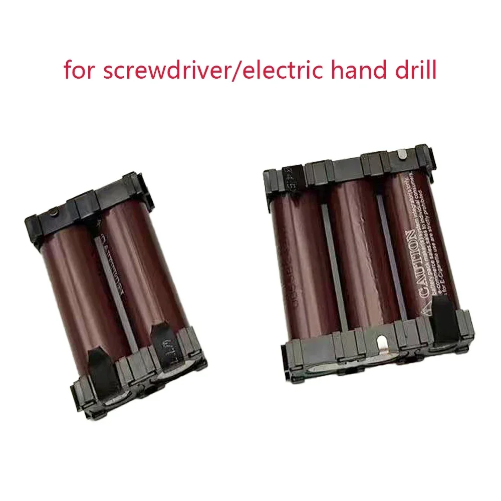 2S1P 3S2P 4S1P 4S2P 5S1P 5S2P 18650 HG2 battery pack custom battery welding 3000mAh 6000mah pack 7.4V to 25.2V rechargeable battery