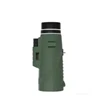 Portable Zoom HD 5000M Telescope Folding Long Distance Mini Powerful Telescope for Hunting Sports Outdoor Camping Travel 2
