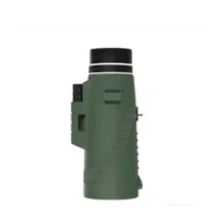 Portable Zoom HD 5000M Telescope Folding Long Distance Mini Powerful Telescope for Hunting Sports Outdoor Camping Travel 2