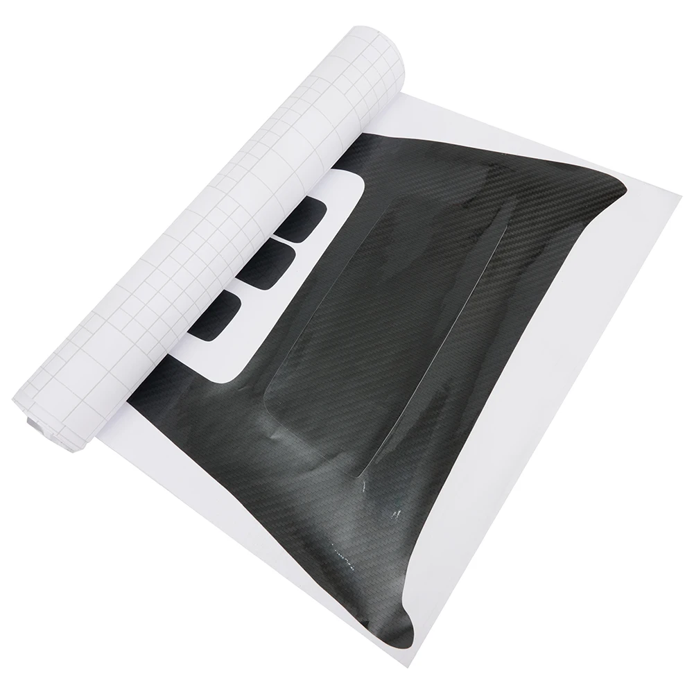 

1 комплект, наклейки из углеродного волокна, 2005-2012