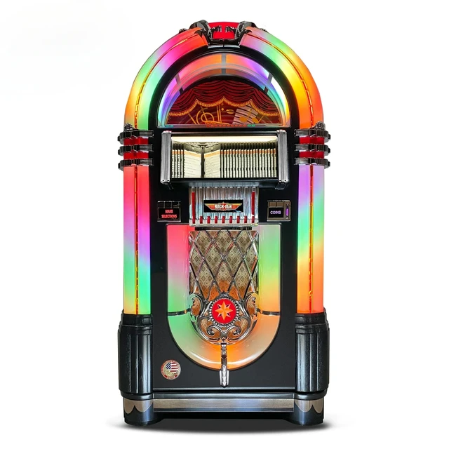 CD Jukebox Player for Sale Digital Juke Box Music Retro