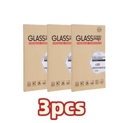 Ultra Protective 9H Tempered Glass Screen Protector (3pcs)
