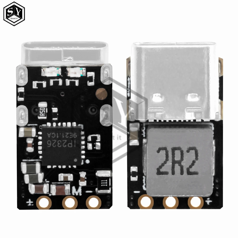 Module charge batterie Li-ion 5V QC 2S/3S pour drone