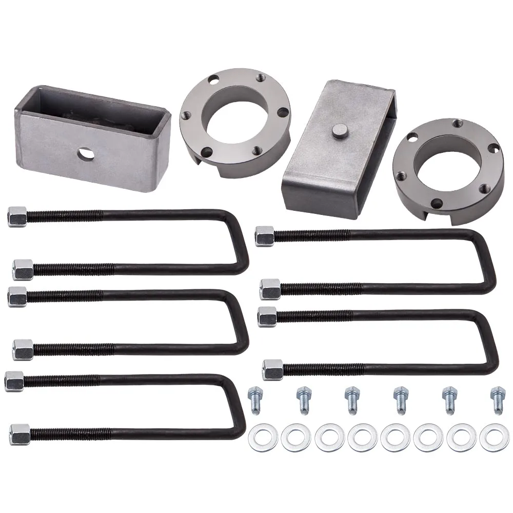 

Комплект нивелира для Toyota Tacoma 1995 1996 1997 1998-2004, 3 дюйма, передний 2 дюйма, задний