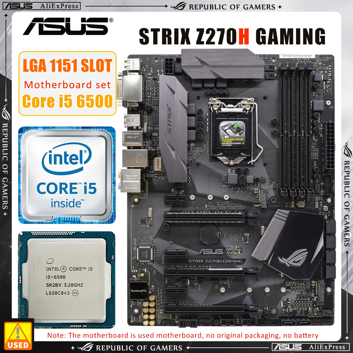 asus-placa-base-para-juegos-strix-z270h-equipado-con-un-procesador-core