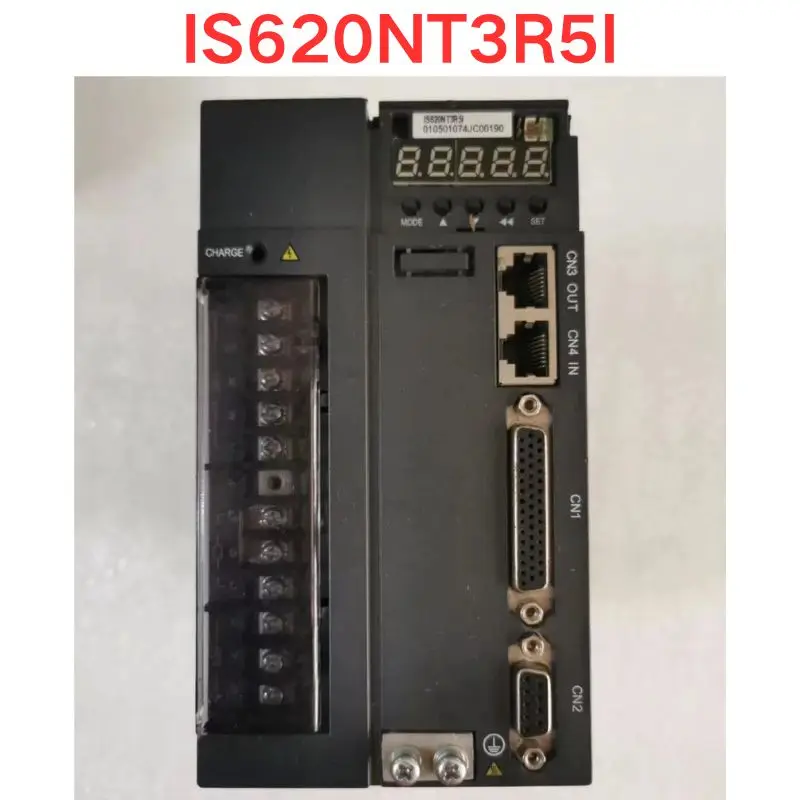 

Used Inovance Servo Drives 1.0KW IS620NT3R5I Functional test OK