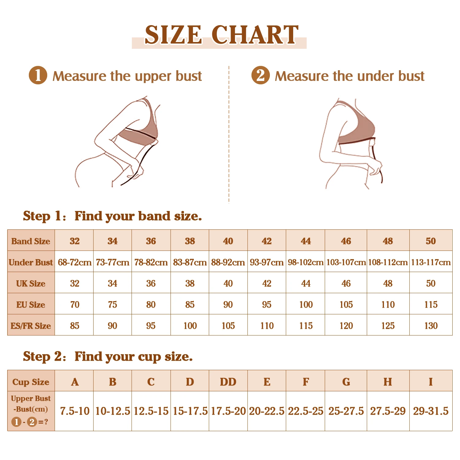 Plus Size Bras Front Closure  Best Front Closure Plus Size Bras - Women's  Plus Size - Aliexpress