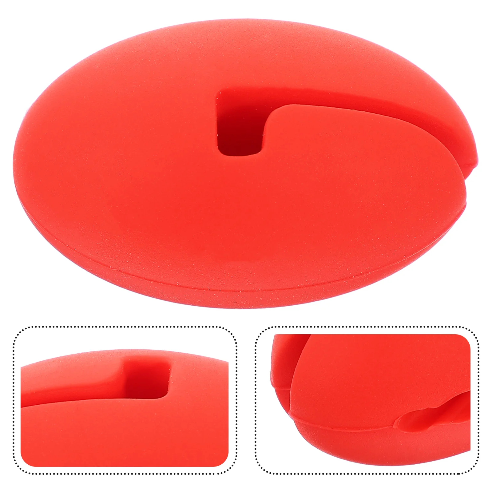 

Fixed Probe Clip For Pot Silicone Thermometer Holder Thermometer Clip Candy Making Temp Probe Pot Clip Holder Kitchen Gadgets