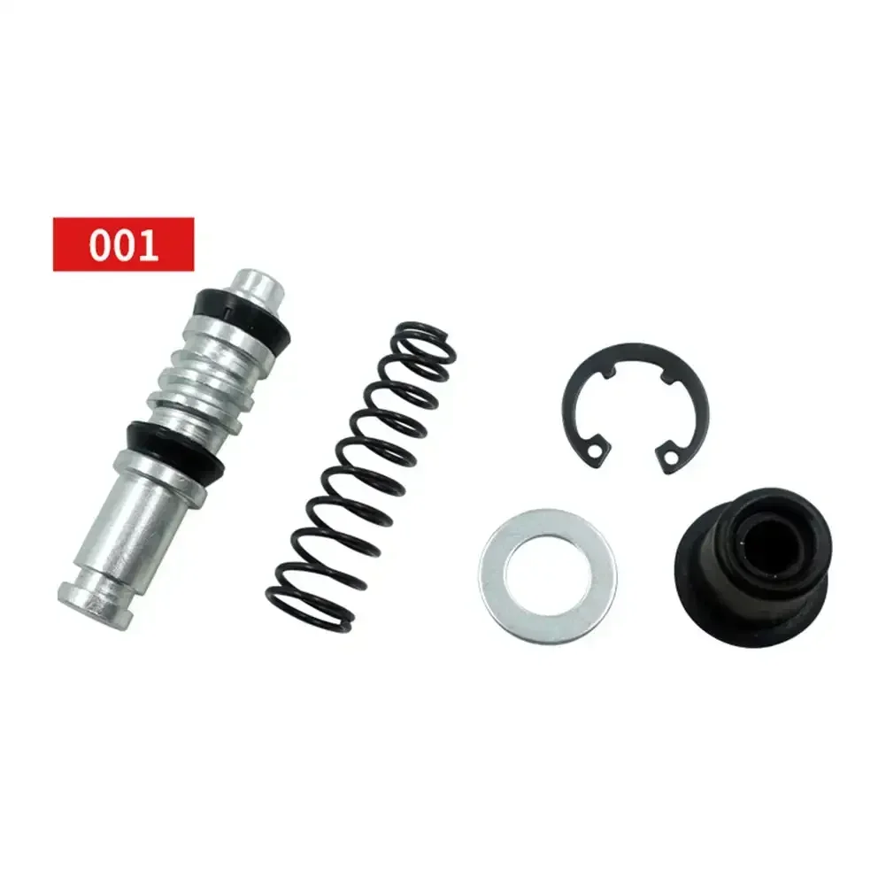 High-Performance Motorcycle Clutch and Brake Pump Repair Kit