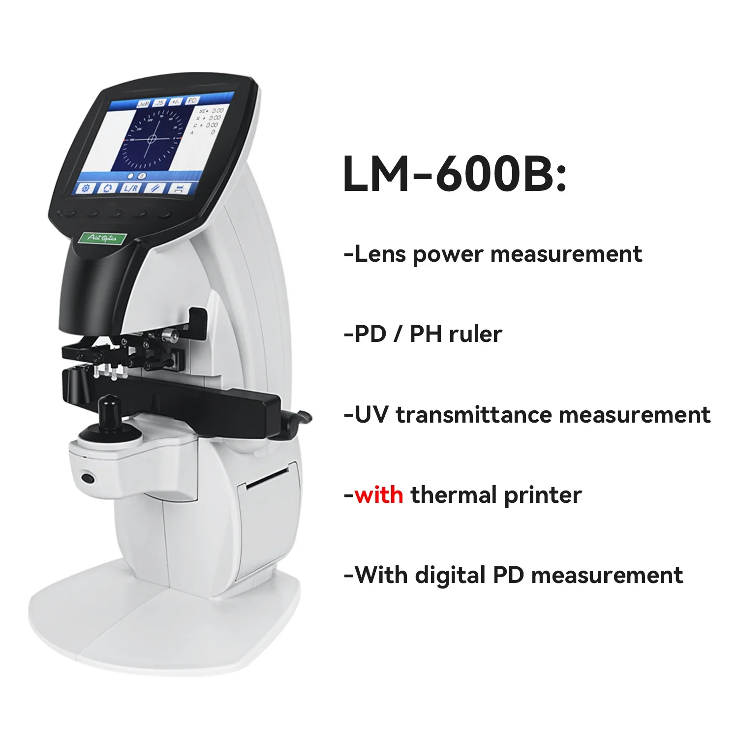 LM-600B Black