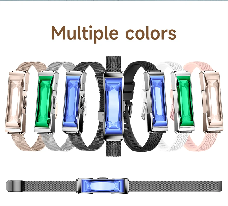 Lige Smart-armband Fitness-tracker Mit Herzfrequenz- Und Schlafmonitor_voghion.com