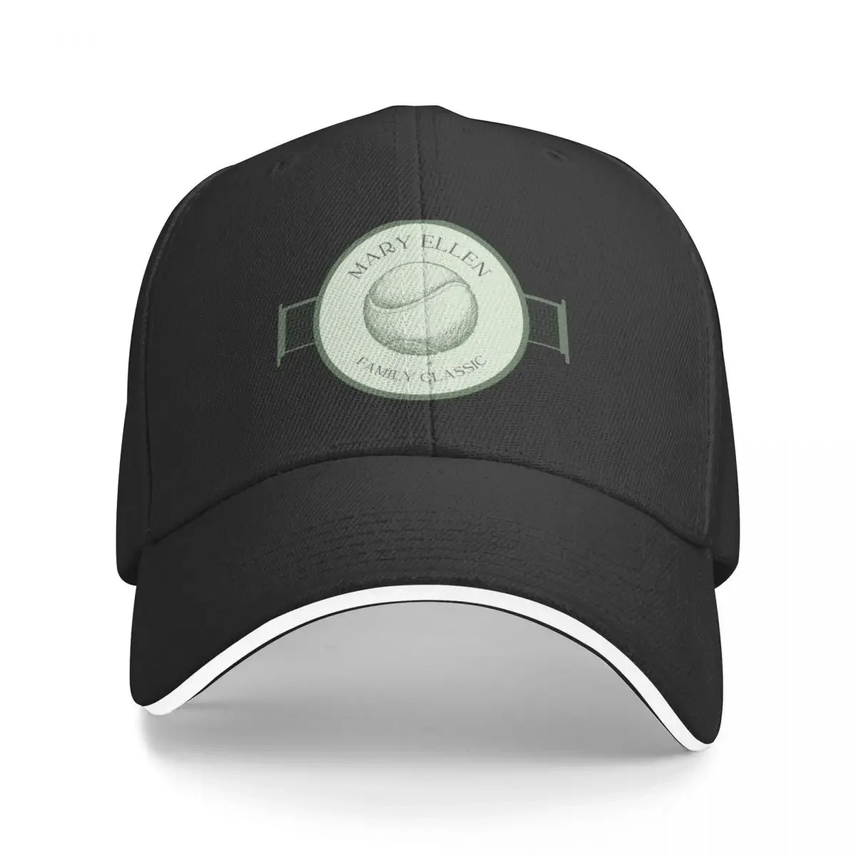 

Mary Ellen Baseball Cap dad hat Wild Ball Hat Fluffy Hat New Mens Women's
