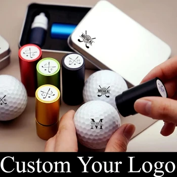 Custom Golf Ball Stamp 1