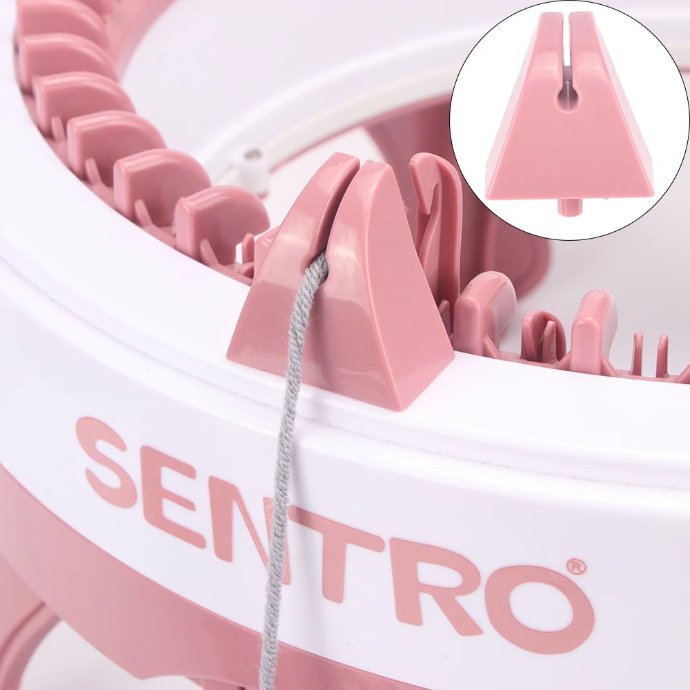 빠른 자동 뜨개질 기계 재봉 액세서리, Sentro 48 40 22 바늘에 적합한 오리지널 부품 교체 
