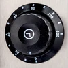 EP1AT Electric Pizza Oven Indoor Countertop Pizza Oven Commercial Pizza Maker Machine with Timer Stainless Steel 3