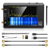 TinySA ULTRA 4" Display Tiny Spectrum Analyzer 100kHz To 5.3GHz 32GB Network Internal Lan Tester RF Generator Built In Battery 1
