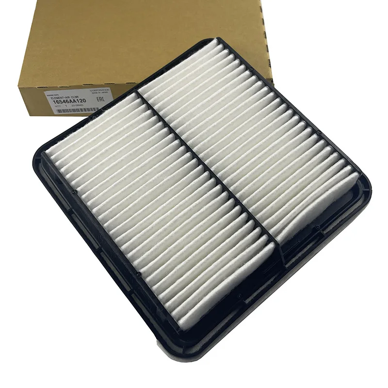 Air Filter 16546AA120 For Subaru Impreza STI Tribeca WRX BRZ Forester Outback Legacy