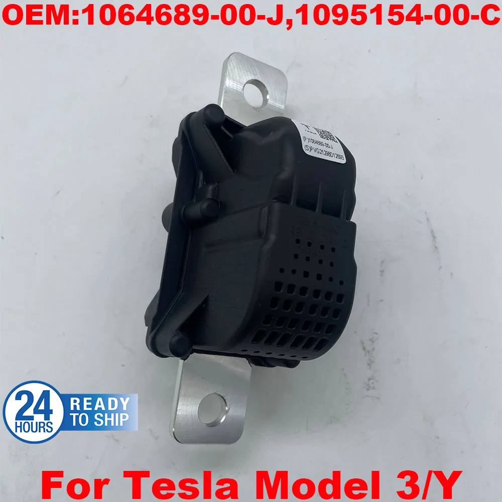 

106469-00-J 106468900I 106468900F High Voltage Battery Disconnect Pyro Fuse For Tesla Model 3 / Y Brand New