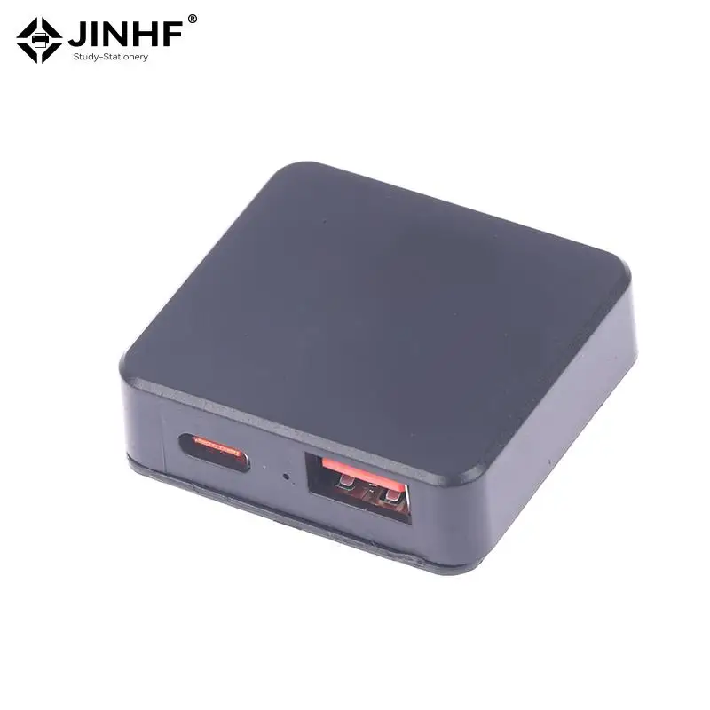 Solar Controller Type-C QC 3.0 PD Quick Charge Inverter Voltage Stabilizer for DIY Solar Panel Charger to Charge Mobile Phone