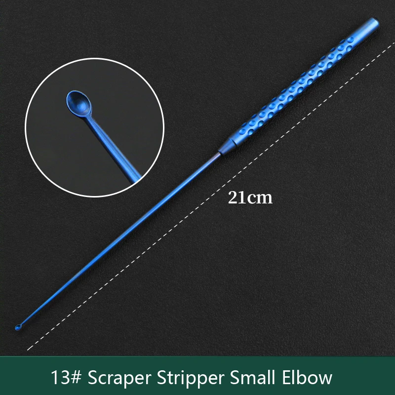 Рисунок 6 - Титановые средства для снятия контактов Φ 1 шт