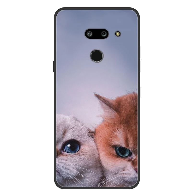 Soft Silicone TPU Phone Case Cover - Protective Bumper & Back Cover