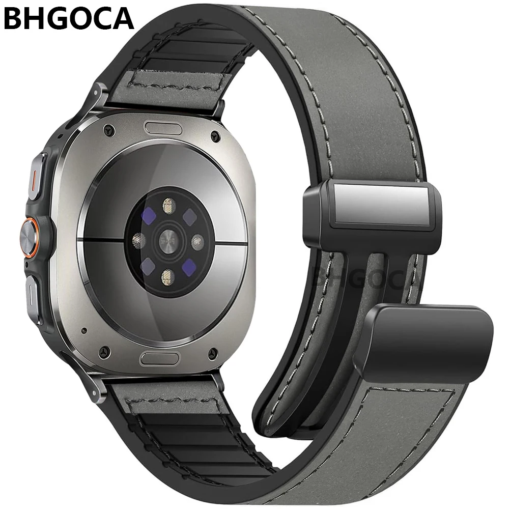 Magnetic Smartwatch Band Bracelet, 44mm/40mm Strap Wristband