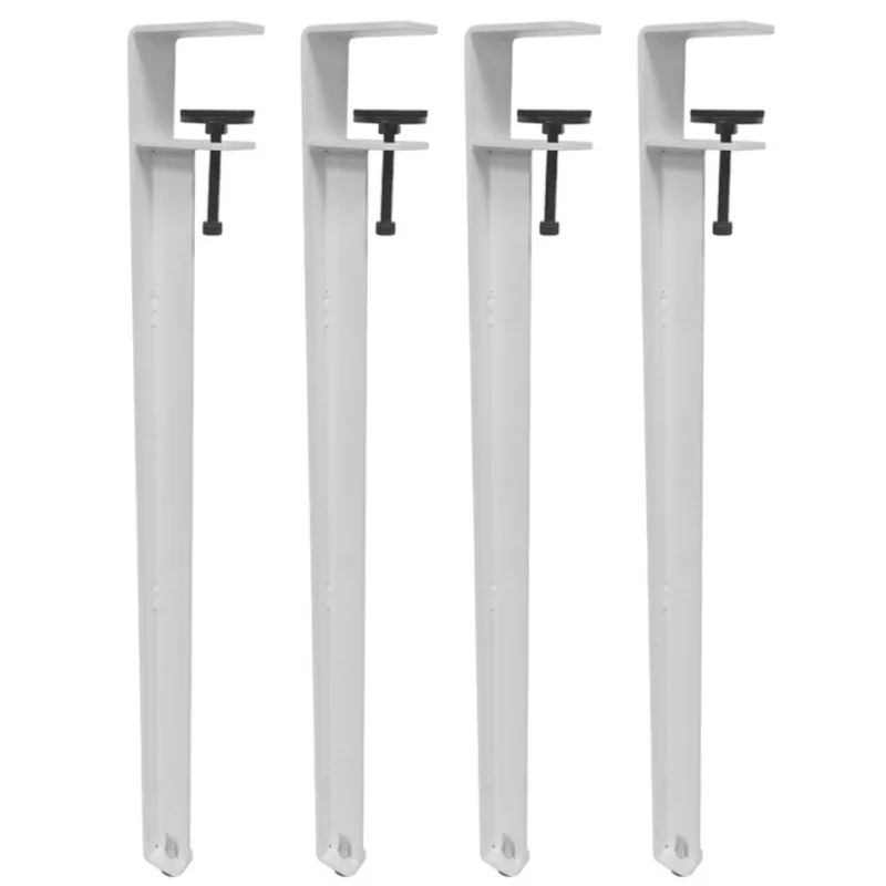 Dining Table Stand Chair Legs Clamp Function Adjustable Table Legs Equipment Office Stand