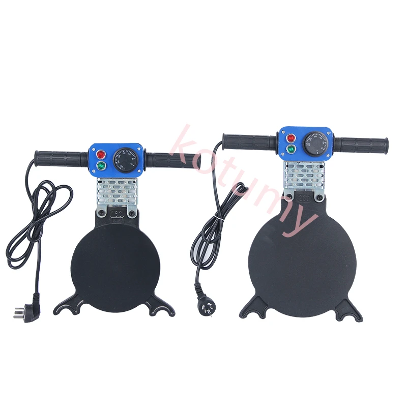 160/200/250 Pipe Butt Welder Heating Plate Hot Melt Device Heating Board For PE Pipes Butt Welding Machine 5
