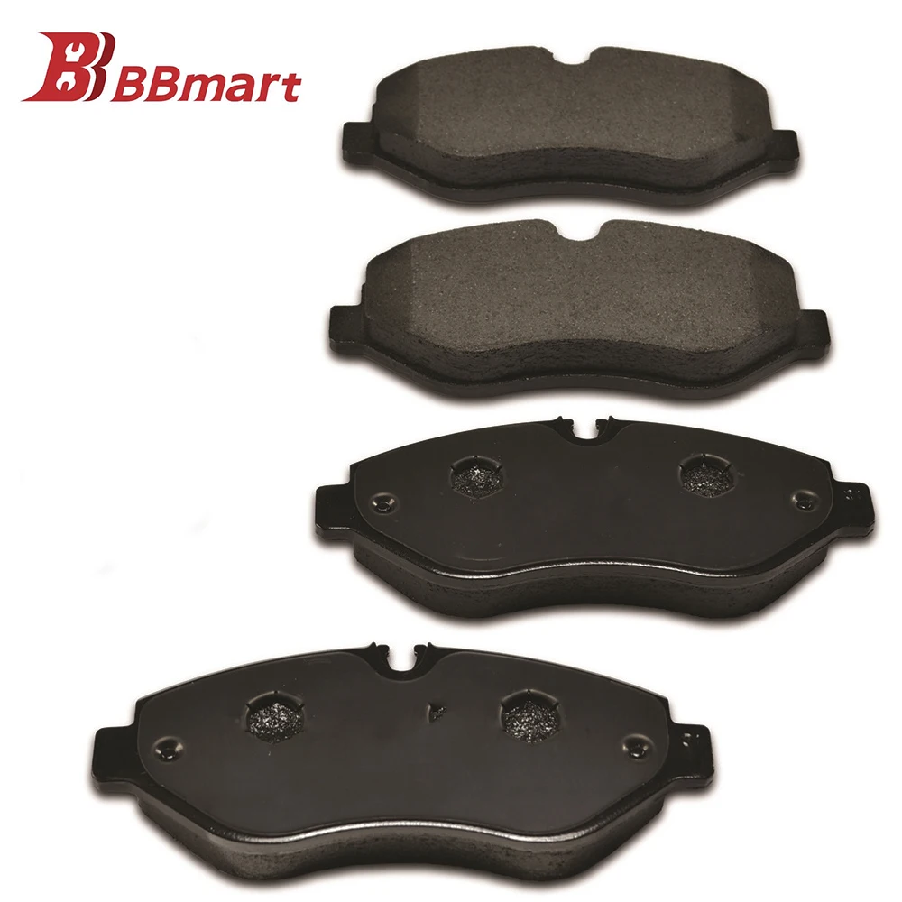 

BBmart Auto Spare Parts 1 Set Front Brake P ad For Mercedes Benz W447 W639 OE 0084205020 A0084205020 Car Brake Car Accessories