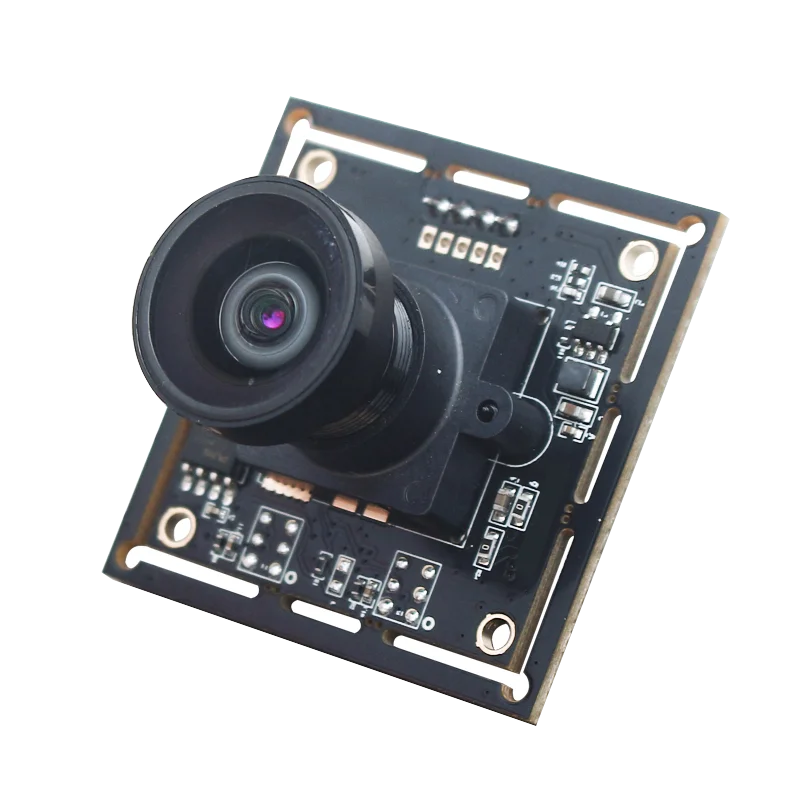 USB 2K 5MP HD IMX335 Fixed Focus Video Camera Module 130 Degree Wide