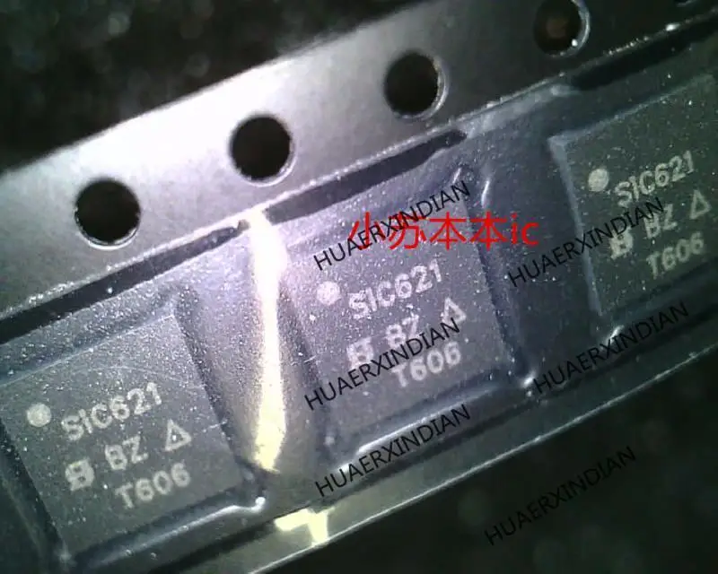 New Original SIC621CD-T1-GE3 SIC621CD SIC621 QFN In Stock | Автомобили и мотоциклы